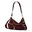 Hammitt Kyle Med- Wine Nylon- G