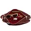Hammitt Kyle Med- Wine Nylon- G
