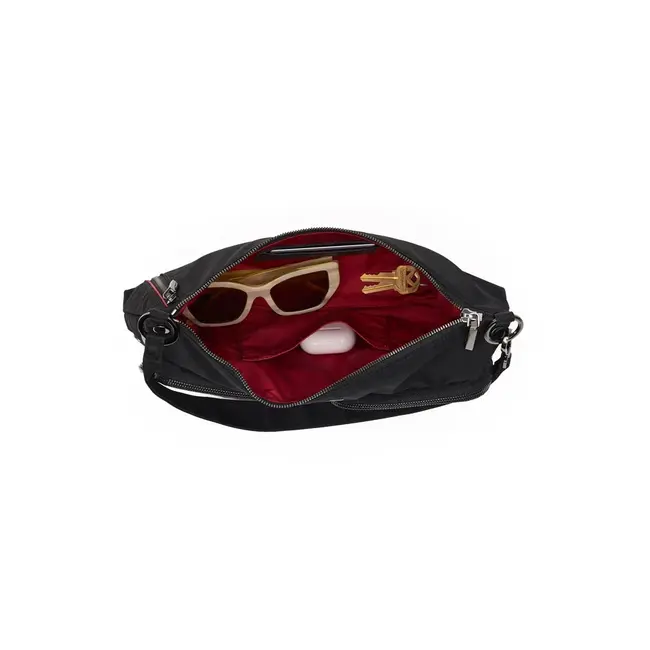 Hammitt Kyle Med- Black Nylon- GM