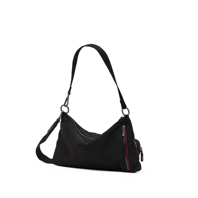 Hammitt Kyle Med- Black Nylon- GM