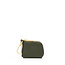 Hammitt Syd Pouch- Twin Crest Pebble- BG