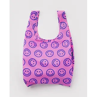 Baggu Standard Baggu - Pop Pink Happy