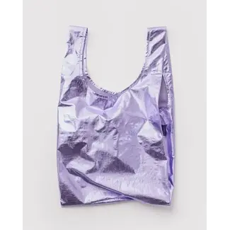 Baggu Standard Baggu - Lavender Metallic