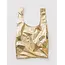 Baggu Standard Baggu - Gold Metallic