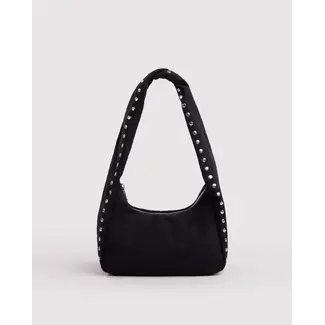 Baggu Small Nylon Meringue Bag - Studs