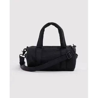 Baggu Small Nylon Duffle Bag - Black