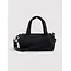Baggu Small Nylon Duffle Bag - Black
