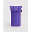 Baggu Puffy Glasses Sleeve - Mini Cobalt Happy