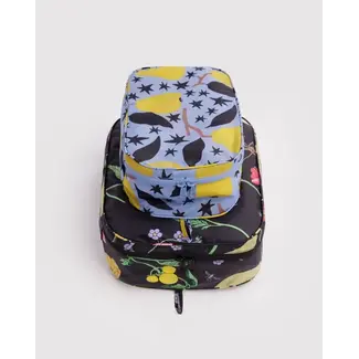 Baggu Packing Cube Set - Winter Orchard