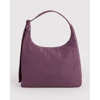 Baggu Nylon Shoulder Bag - Wild Plum