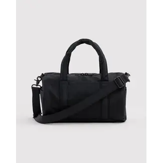 Baggu Nylon Duffle Bag - Black