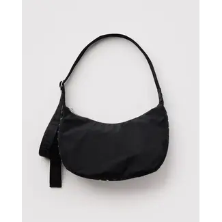 Baggu Medium Nylon Crescent Bag - Studs