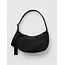 Baggu Medium Nylon Crescent Bag - Studs