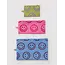 Baggu Flat Pouch Set - Pop Happy Mix