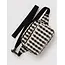 Baggu Fanny Pack - Black and Cream Gingham