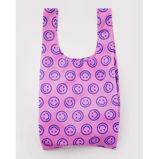 Baggu Big Baggu - Pop Pink Happy