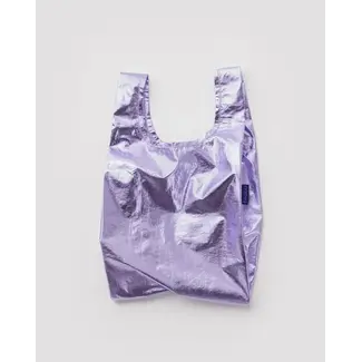 Baggu Baby Baggu - Lavender Metallic
