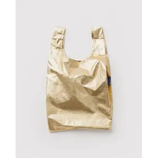 Baggu Baby Baggu - Gold Metallic