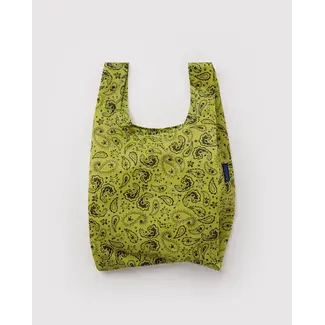 Baggu Baby Baggu - Chartreuse Paisley