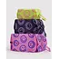 Baggu 3D Zip Set - Bright Happy Mix
