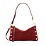 Hammitt Kyle-Cherrywood Suede-BG