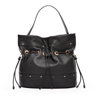 Hammitt Gianna Lrg-Black-G