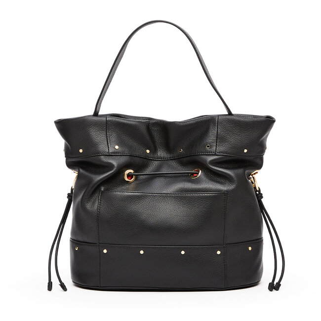 Hammitt Gianna Lrg-Black-G