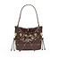 Hammitt Gianna Sml-Quilted Espresso-BG
