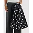 Baggu Standard Baggu - Silver Metallic Polka Dot