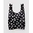 Baggu Standard Baggu - Silver Metallic Polka Dot