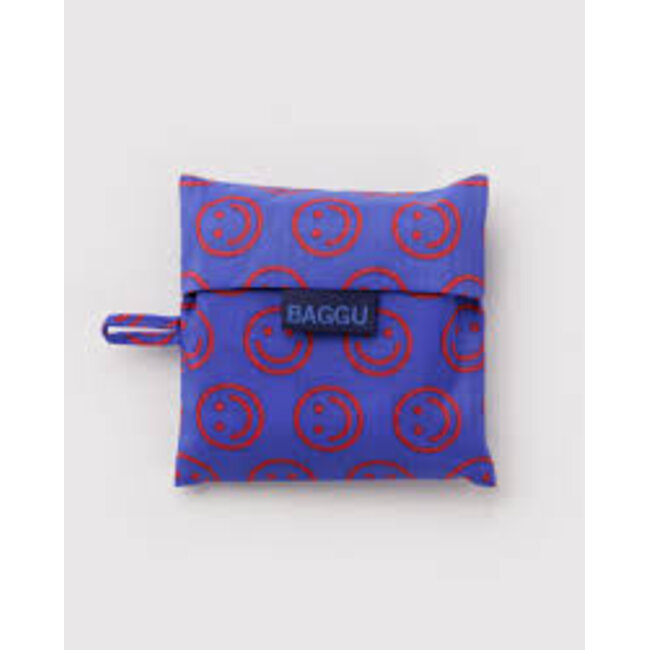 Baggu Standard Baggu - Mini Cobalt Happy