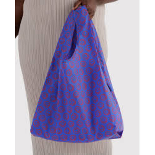 Baggu Standard Baggu - Mini Cobalt Happy