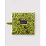 Baggu Standard Baggu - Chartreuse Paisley