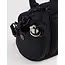 Baggu Small Nylon Duffle Bag - Black