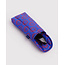 Baggu Puffy Glasses Sleeve - Mini Cobalt Happy