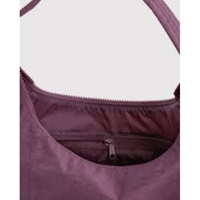 Baggu Nylon Shoulder Bag - Wild Plum