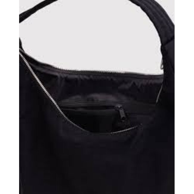 Baggu Nylon Shoulder Bag - Studs