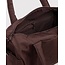 Baggu Nylon Duffle Bag - Coffee