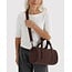 Baggu Nylon Duffle Bag - Coffee