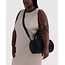 Baggu Nylon Duffle Bag - Black