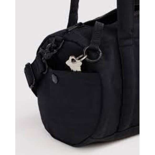 Baggu Nylon Duffle Bag - Black