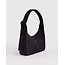 Baggu Mini Nylon Shoulder Bag - Black