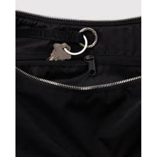 Baggu Medium Nylon Crescent Bag - Studs