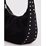 Baggu Medium Nylon Crescent Bag - Studs