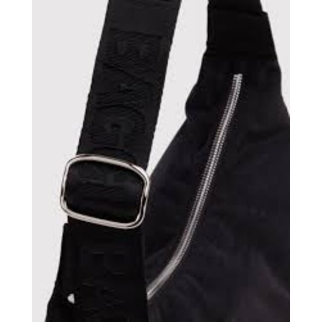 Baggu Medium Nylon Crescent Bag - Studs