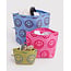 Baggu Go Pouch Set - Pop Happy Mix