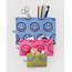 Baggu Flat Pouch Set - Pop Happy Mix