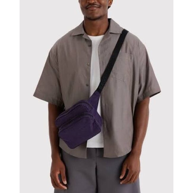 Baggu Fanny Pack - Fig