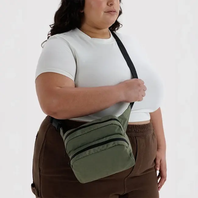 Baggu Fanny Pack - Caper
