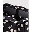 Baggu Everyday Cloud Bag - Black and Cream Polka Dot